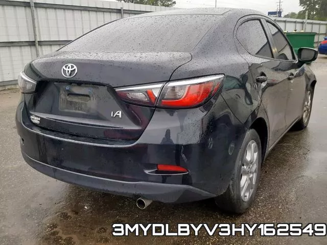 3MYDLBYV3HY162549 фото 5