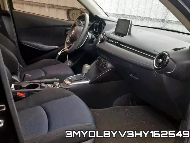 3MYDLBYV3HY162549 фото 6