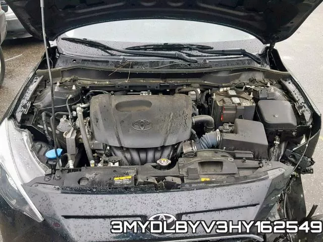 3MYDLBYV3HY162549 фото 8