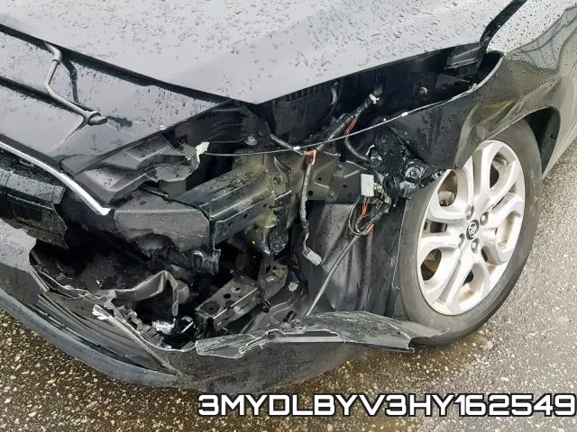 3MYDLBYV3HY162549 фото 10