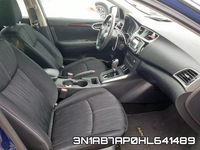 3N1AB7AP0HL641489 фото 6
