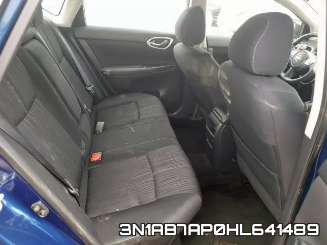 3N1AB7AP0HL641489 фото 7