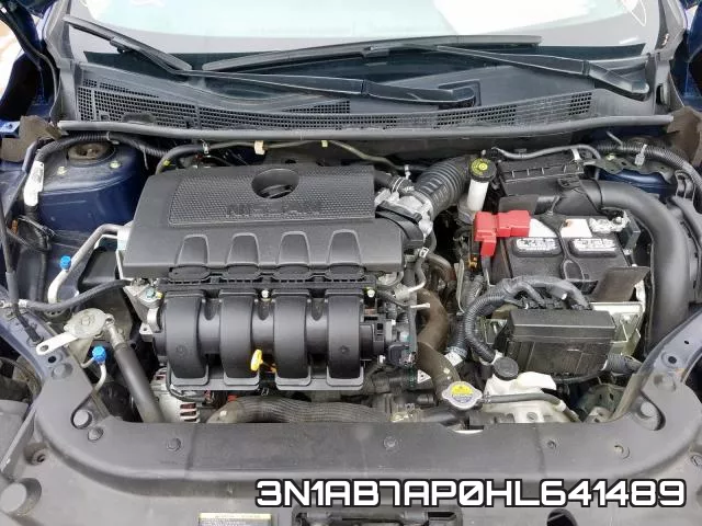 3N1AB7AP0HL641489 фото 8