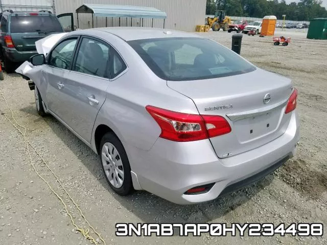 3N1AB7AP0HY234498 фото 4