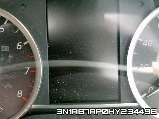 3N1AB7AP0HY234498 фото 9