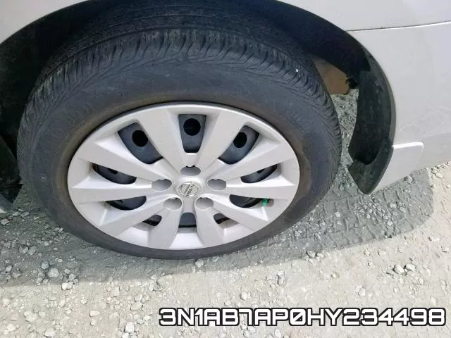 3N1AB7AP0HY234498 фото 10
