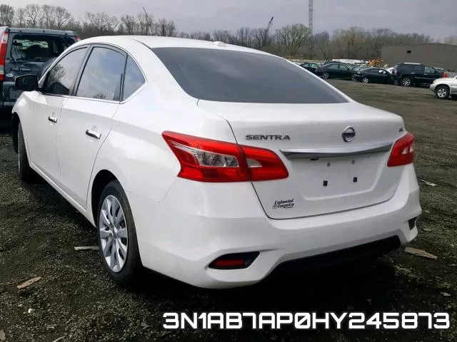 3N1AB7AP0HY245873 фото 4