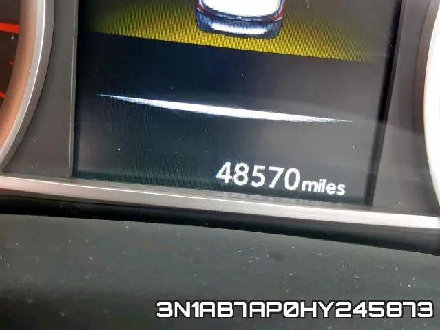 3N1AB7AP0HY245873 фото 9