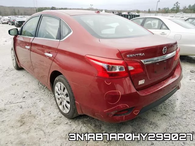 3N1AB7AP0HY299027 фото 4