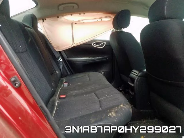 3N1AB7AP0HY299027 фото 7