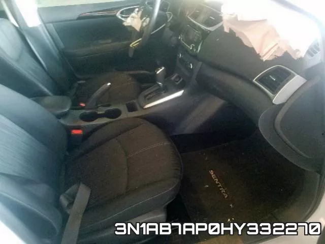 3N1AB7AP0HY332270 фото 6