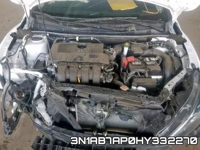 3N1AB7AP0HY332270 фото 8