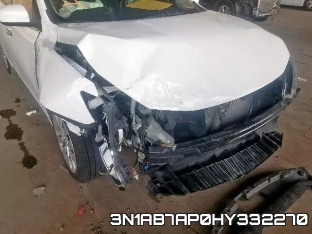 3N1AB7AP0HY332270 фото 10