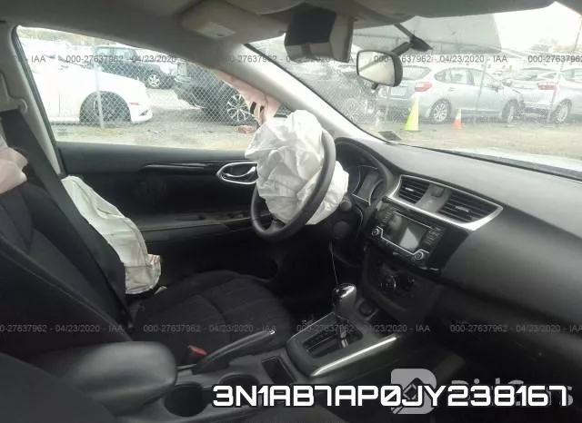 3N1AB7AP0JY238167 фото 6