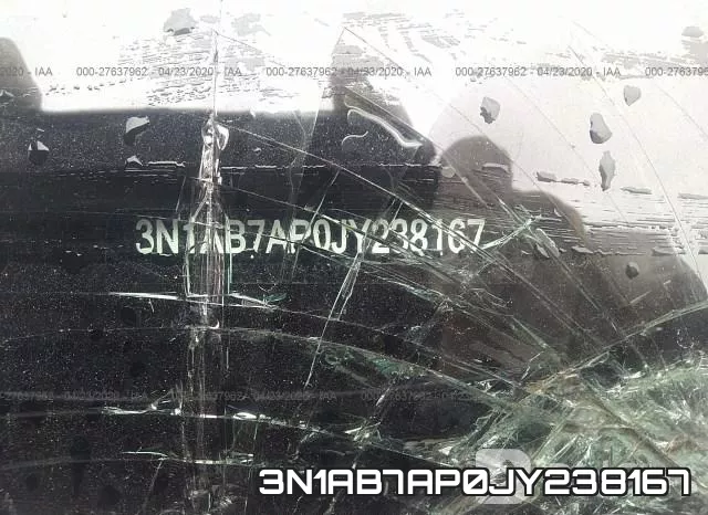 3N1AB7AP0JY238167 фото 10