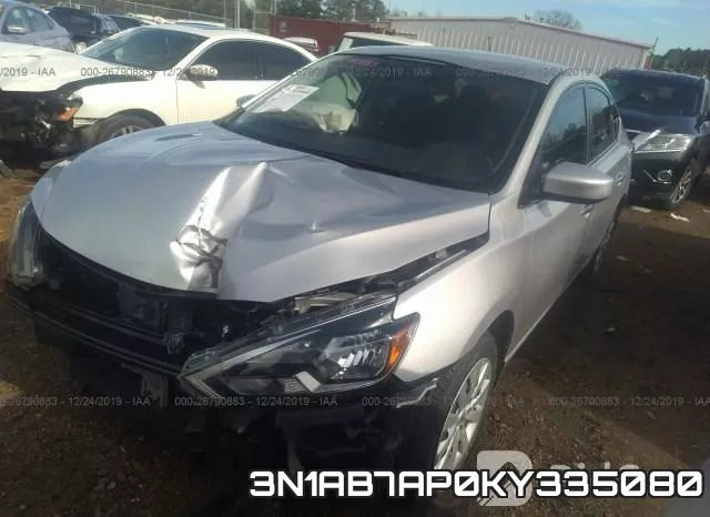 3N1AB7AP0KY335080 фото 3