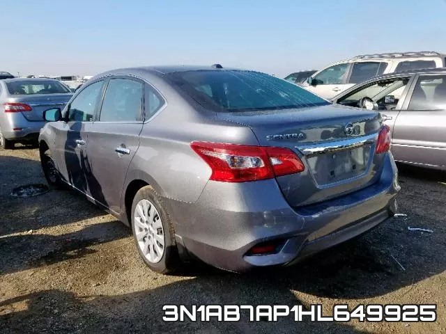 3N1AB7AP1HL649925 фото 4