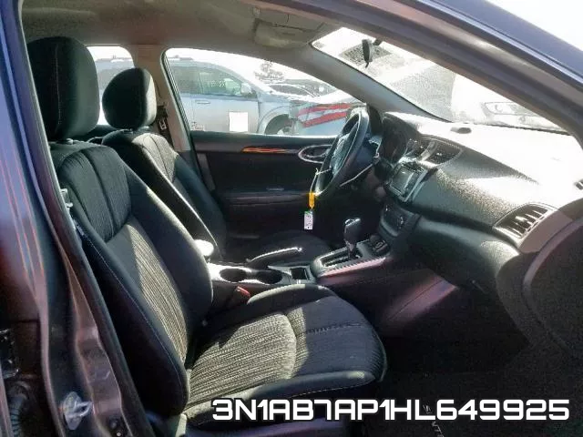 3N1AB7AP1HL649925 фото 6