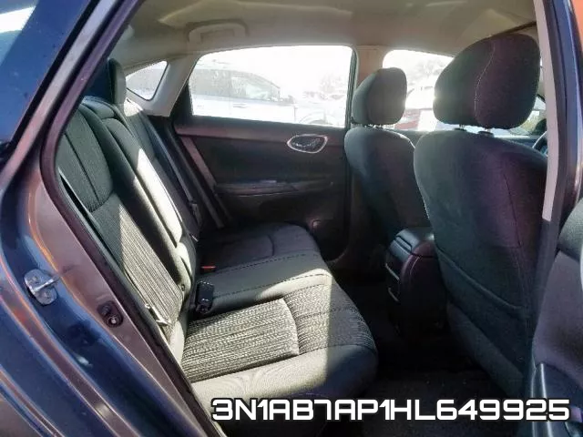 3N1AB7AP1HL649925 фото 7