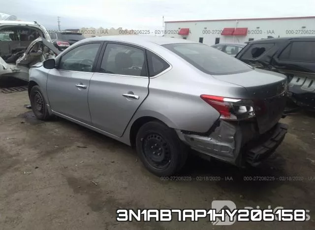 3N1AB7AP1HY206158 фото 4