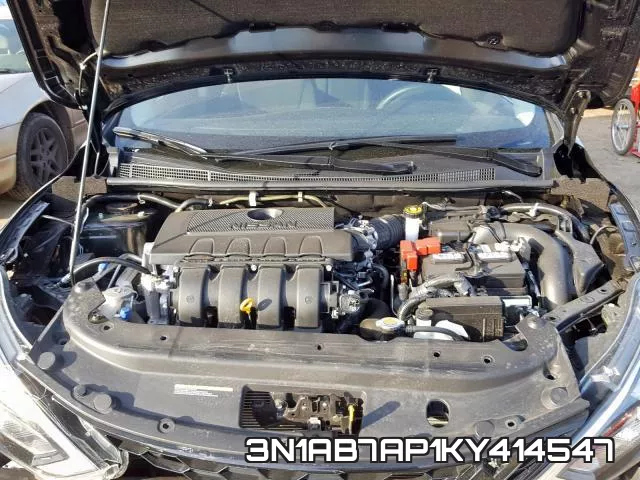 3N1AB7AP1KY414547 фото 8