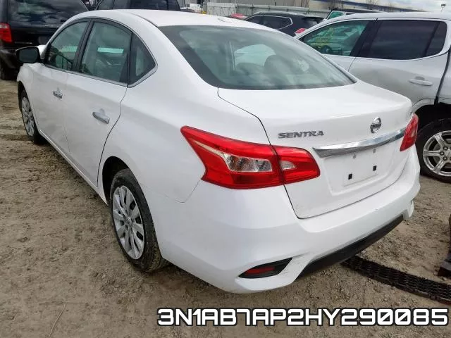 3N1AB7AP2HY290085 фото 4