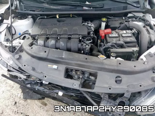 3N1AB7AP2HY290085 фото 8