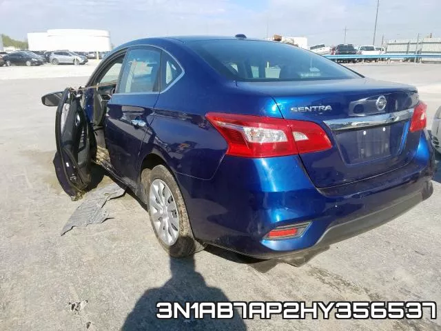 3N1AB7AP2HY356537 фото 4