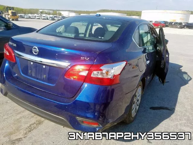 3N1AB7AP2HY356537 фото 5