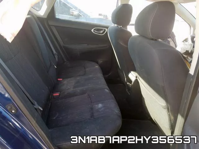 3N1AB7AP2HY356537 фото 7