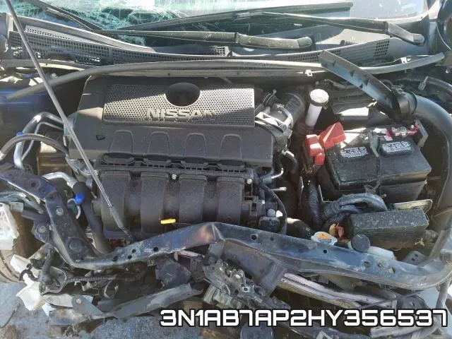 3N1AB7AP2HY356537 фото 8