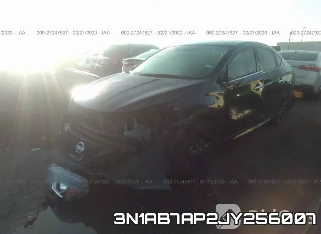 3N1AB7AP2JY256007 фото 3