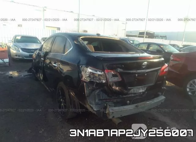 3N1AB7AP2JY256007 фото 7