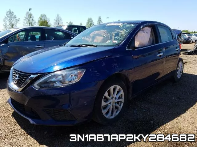 3N1AB7AP2KY284682 фото 3