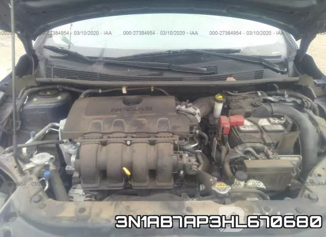 3N1AB7AP3HL670680 фото 2