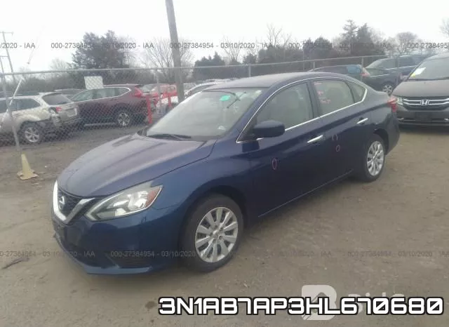 3N1AB7AP3HL670680 фото 3
