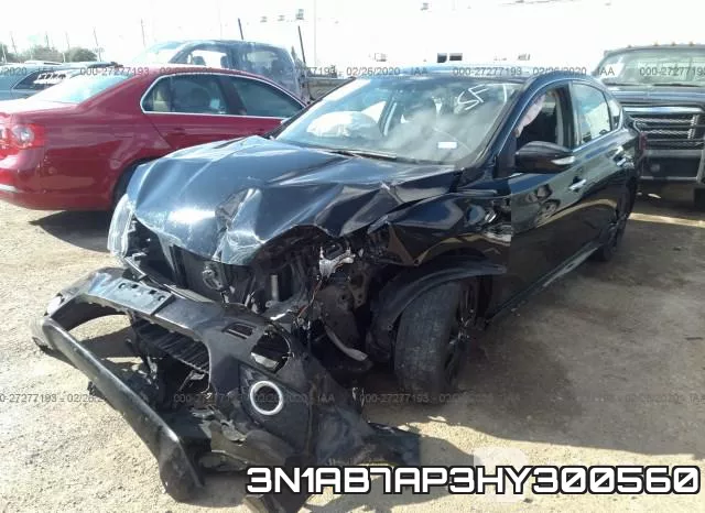 3N1AB7AP3HY300560 фото 3