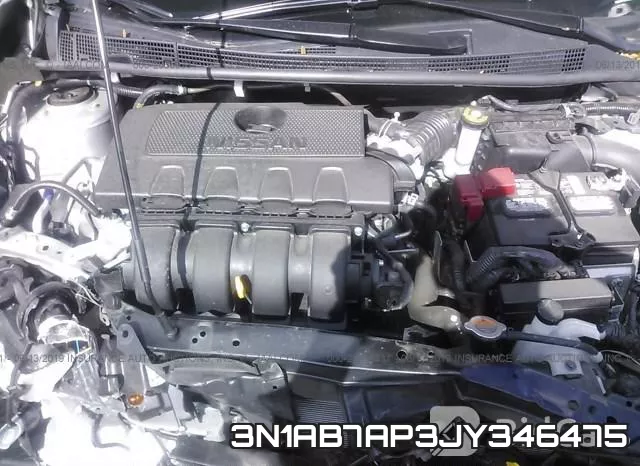 3N1AB7AP3JY346475 фото 2