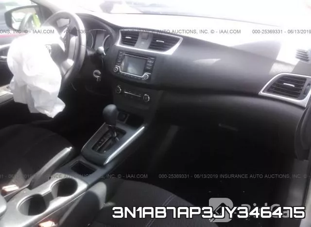 3N1AB7AP3JY346475 фото 6