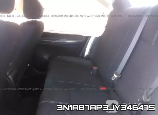 3N1AB7AP3JY346475 фото 9
