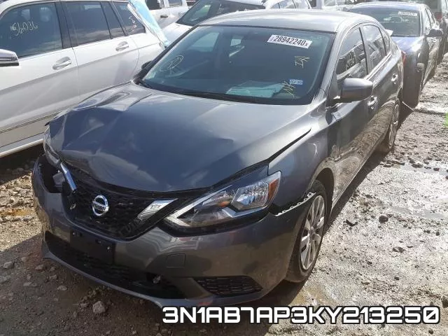 3N1AB7AP3KY213250 фото 3