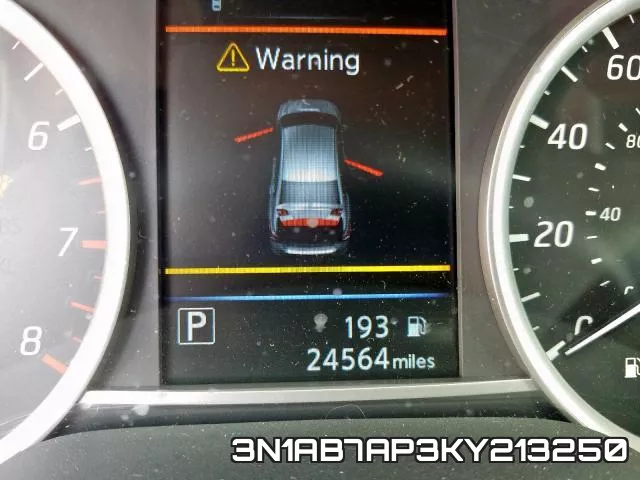 3N1AB7AP3KY213250 фото 9