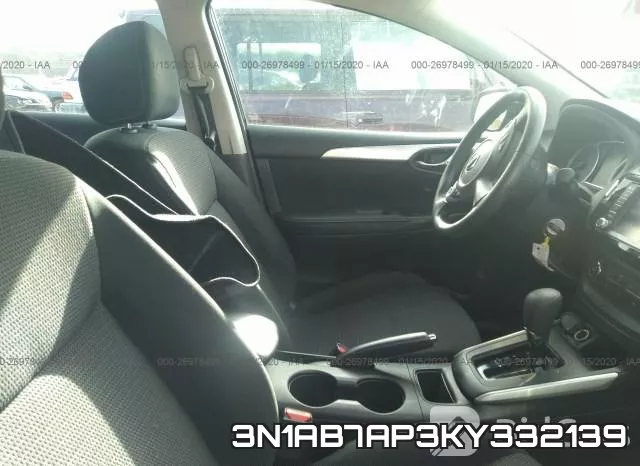 3N1AB7AP3KY332139 фото 6