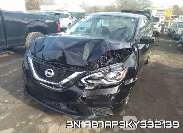 3N1AB7AP3KY332139 фото 7
