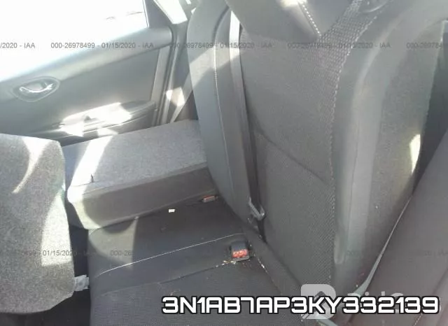 3N1AB7AP3KY332139 фото 9