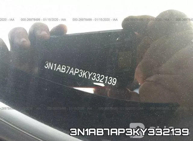 3N1AB7AP3KY332139 фото 10
