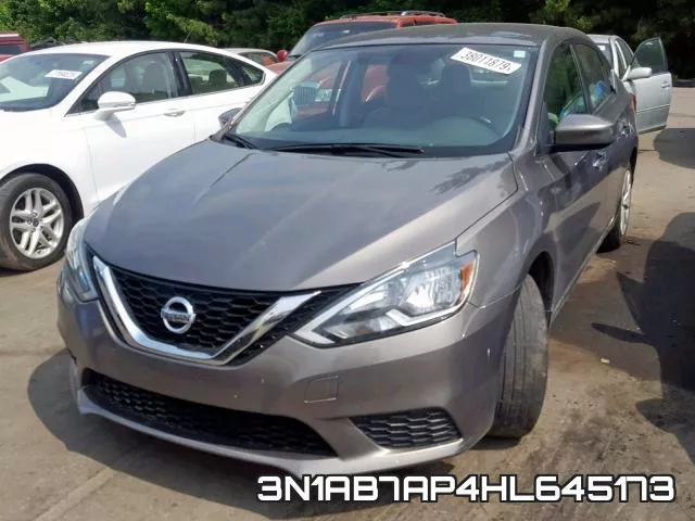 3N1AB7AP4HL645173 фото 3