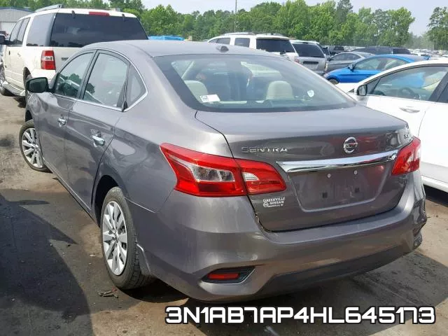 3N1AB7AP4HL645173 фото 4