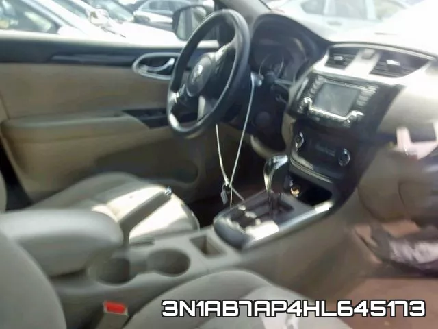 3N1AB7AP4HL645173 фото 6