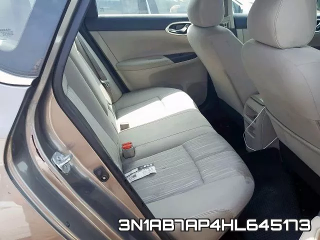 3N1AB7AP4HL645173 фото 7